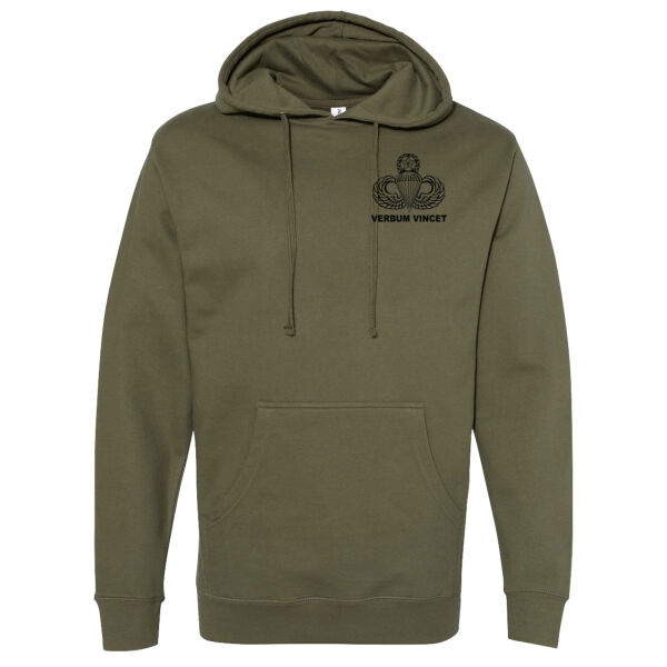 Jumpmaster Midweight Hoodie  Thumbnail