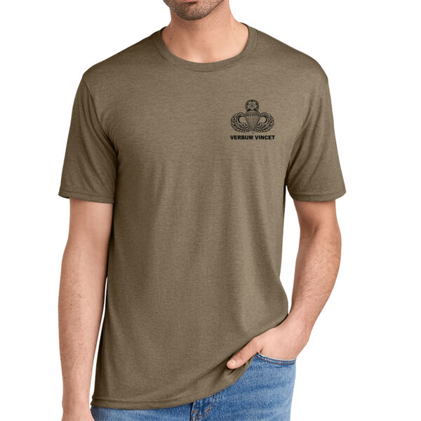 Jumpmaster Triblend Tee  Thumbnail