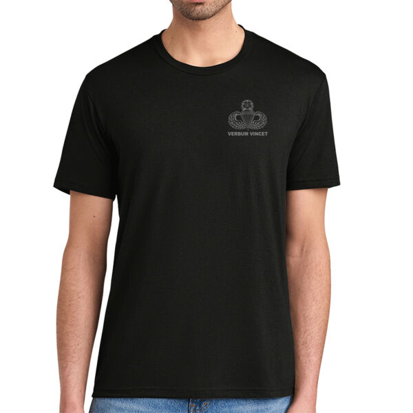 Jumpmaster Triblend Tee  Thumbnail
