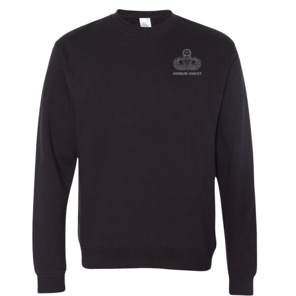 Jumpmaster Midweight Crewneck  Thumbnail
