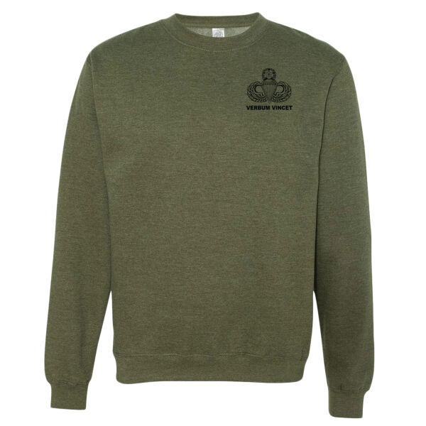 Jumpmaster Midweight Crewneck Thumbnail