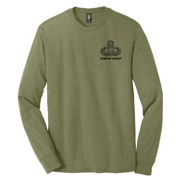 Jumpmaster Long Sleeve Triblend Thumbnail