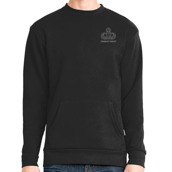 Jumpmaster Pocket Sweatshirt Thumbnail