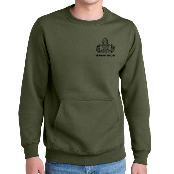 Jumpmaster Pocket Sweatshirt Thumbnail