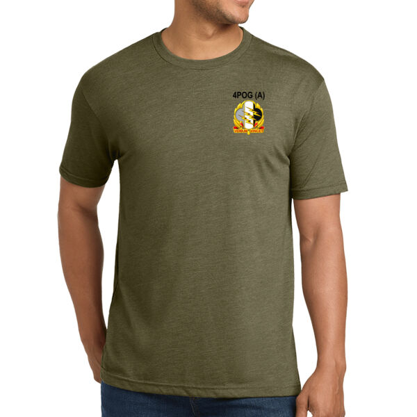 PSYWAR Triblend Tee - Unisex Thumbnail