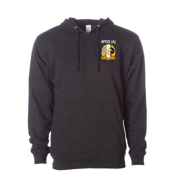 PSYWAR Midweight Hoodie - Unisex Thumbnail