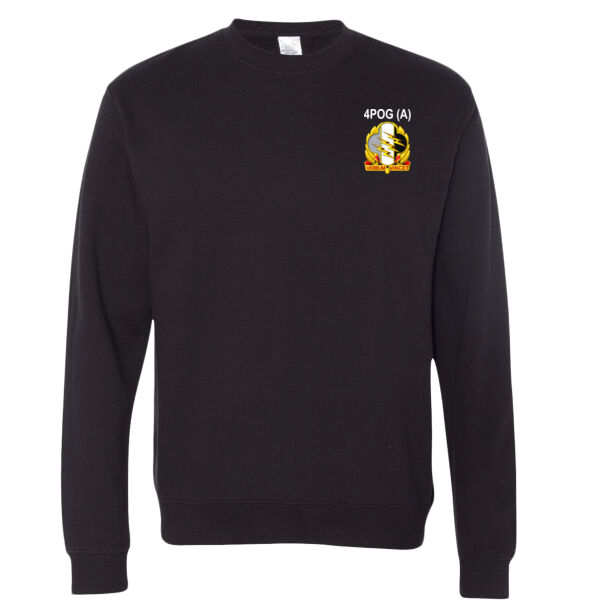 PSYWAR Midweight Crewneck - Unisex Thumbnail