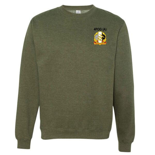PSYWAR Midweight Crewneck - Unisex Thumbnail